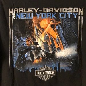 Harley-Davidson | T-shirt 2014